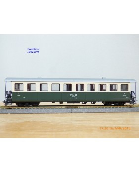 STL-MODELS 2201 / 2  ???,  rarissime voiture à plate formes  2Kl. N° B 2274 .Rhb. 
