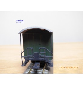 STL-MODELS 2201 / 2  ???,  rarissime voiture à plate formes  2Kl. N° B 2274 .Rhb. 