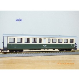STL-MODELS 2201 / 2  ???,  rarissime voiture à plate formes  2Kl. N° B 2274 .Rhb. 