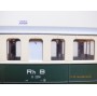 STL-MODELS 2201 / 2  ???,  rarissime voiture à plate formes  2Kl. N° B 2274 .Rhb. 