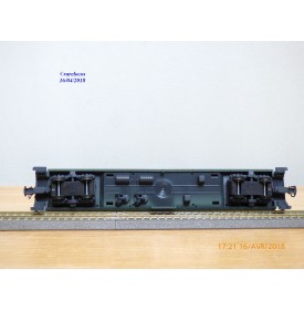 STL-MODELS 2201 / 2  ???,  rarissime voiture à plate formes  2Kl. N° B 2274 .Rhb. 
