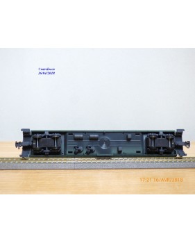 STL-MODELS 2201 / 2  ???,  rarissime voiture à plate formes  2Kl. N° B 2274 .Rhb. 