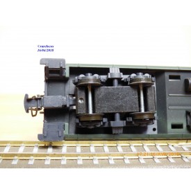 STL-MODELS 2201 / 2  ???,  rarissime voiture à plate formes  2Kl. N° B 2274 .Rhb. 
