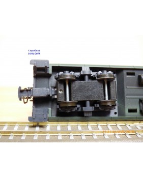 STL-MODELS 2201 / 2  ???,  rarissime voiture à plate formes  2Kl. N° B 2274 .Rhb. 