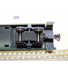 STL-MODELS 2201 / 2  ???,  rarissime voiture à plate formes  2Kl. N° B 2274 .Rhb. 