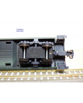 STL-MODELS 2201 / 2  ???,  rarissime voiture à plate formes  2Kl. N° B 2274 .Rhb. 