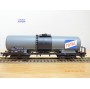 LILIPUT 258 56,  wagon citerne à essence  TOTAL   SBB   BO