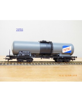 LILIPUT 215 11 Wagon à guérite ancien GÖSSER BIER  ÖBB BO