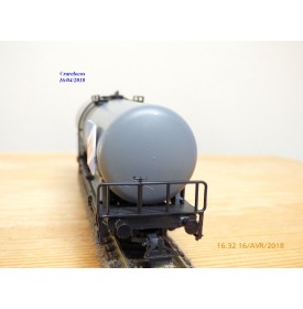 LILIPUT 258 56,  wagon citerne à essence  TOTAL   SBB   BO