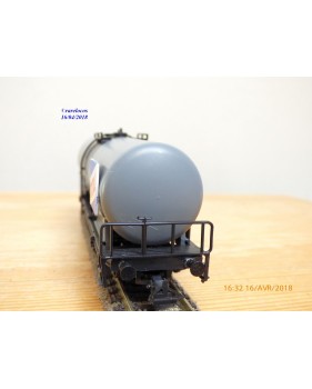 LILIPUT 258 56,  wagon citerne à essence  TOTAL   SBB   BO