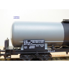 LILIPUT 215 11 Wagon à guérite ancien GÖSSER BIER  ÖBB BO