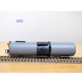 LILIPUT 215 11 Wagon à guérite ancien GÖSSER BIER  ÖBB BO