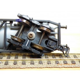 LILIPUT 215 11 Wagon à guérite ancien GÖSSER BIER  ÖBB BO