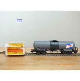 LILIPUT 215 11 Wagon à guérite ancien GÖSSER BIER  ÖBB BO