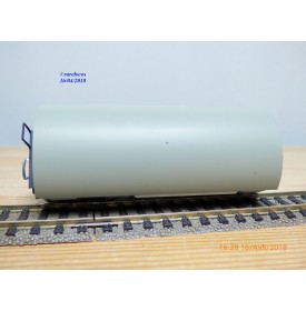 LILIPUT 256 3a , wagon couvert  ( ex type Oppeln )  DSB    BO