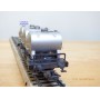 Märklin 48944 wagons plats type Bt 10 conteneurs à bière Königsbacher DB BO