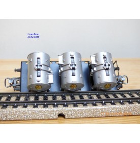 Märklin 48944 wagons plats type Bt 10 conteneurs à bière Königsbacher DB BO