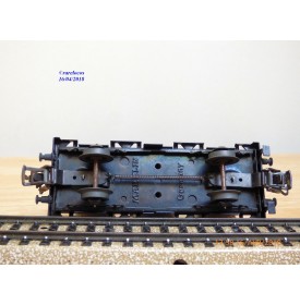 Märklin 48944 wagons plats type Bt 10 conteneurs à bière Königsbacher DB BO