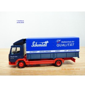 HERPA  839035  Semi remorque Volvo Choyang Neuf BO  1/87