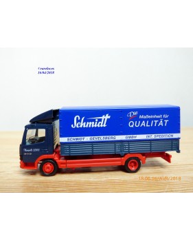 HERPA  839035  Semi remorque Volvo Choyang Neuf BO  1/87