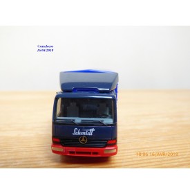 HERPA  839035  Semi remorque Volvo Choyang Neuf BO  1/87