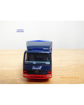 HERPA  839035  Semi remorque Volvo Choyang Neuf BO  1/87