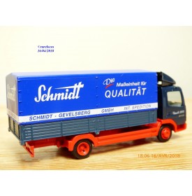 HERPA  839035  Semi remorque Volvo Choyang Neuf BO  1/87