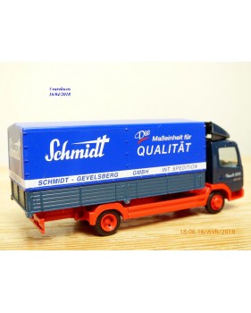 HERPA  839035  Semi remorque Volvo Choyang Neuf BO  1/87