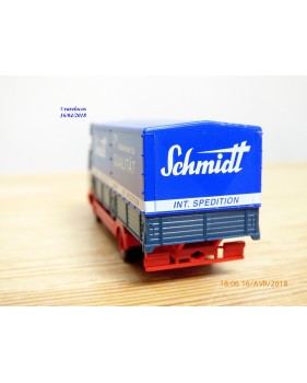 HERPA  839035  Semi remorque Volvo Choyang Neuf BO  1/87