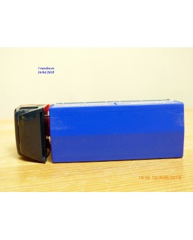 HERPA  839035  Semi remorque Volvo Choyang Neuf BO  1/87