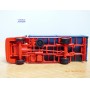 HERPA  839035  Semi remorque Volvo Choyang Neuf BO  1/87