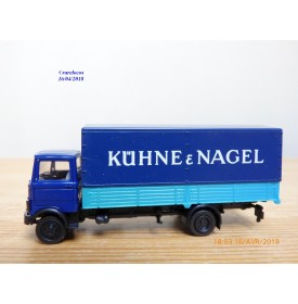 HERPA  839035  Semi remorque Volvo Choyang Neuf BO  1/87