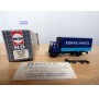 HERPA  814294,  camion bâché MERCEDES BENZ   LP 813  KÜHNE & NAGEL   Neuf   BO  1/87