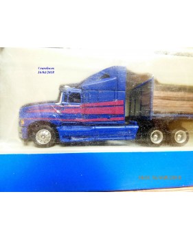 ITALERI  42011, FORD AEROMAX  avec semi remorque chargée de grumes  Neuf   BO 
