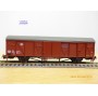 Roco 46407, wagon couvert  type Gbs 254 N°:150 1 572-2   BO