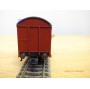 Roco 46407, wagon couvert  type Gbs 254 N°:150 1 572-2   BO