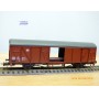 Roco 46407, wagon couvert  type Gbs 254 N°:150 1 572-2   BO