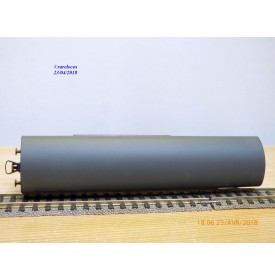 Roco 46407, wagon couvert  type Gbs 254 N°:150 1 572-2   BO