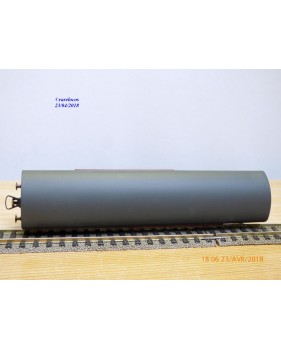 Roco 46407, wagon couvert  type Gbs 254 N°:150 1 572-2   BO