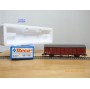Roco 46407, wagon couvert  type Gbs 254 N°:150 1 572-2   BO