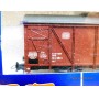Roco 46407, wagon couvert  type Gbs  N°:151 2  083-7   neuf BO