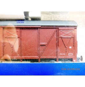 Roco 46407, wagon couvert  type Gbs  N°:151 2  083-7   neuf BO