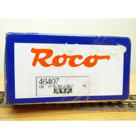 Roco 46407, wagon couvert  type Gbs  N°:151 2  083-7   neuf    BO