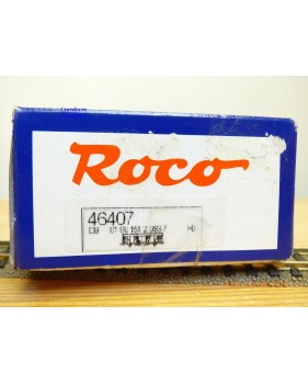 Roco 46407, wagon couvert  type Gbs  N°:151 2  083-7   neuf    BO