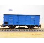 PIKO 6605 015, fourgon guérite Stückgutwagen DR BO 
