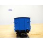 PIKO 6605 015, fourgon guérite Stückgutwagen DR BO 