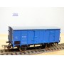 PIKO 6605 015, fourgon guérite Stückgutwagen DR BO 