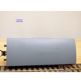 PIKO 6605 015, fourgon guérite Stückgutwagen DR BO 