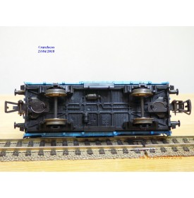 PIKO 6605 015, fourgon guérite Stückgutwagen DR BO 