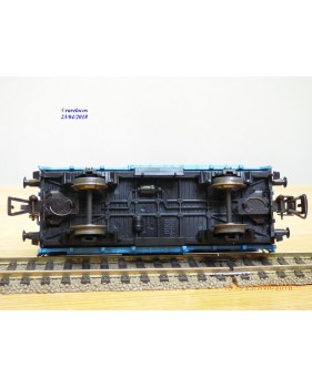 PIKO 6605 015, fourgon guérite Stückgutwagen DR BO 